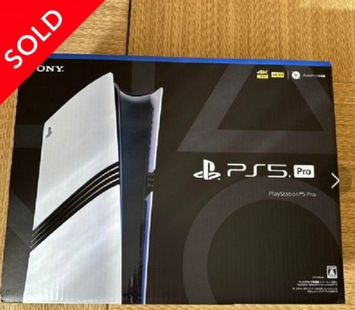 【悲報】メルカリさん、PS5 proの投げ売りがはじまってしまう😭