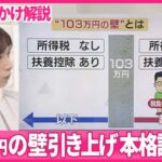 【必見】103万円の壁とは？パート従業員における社会保険料の影響と新制度