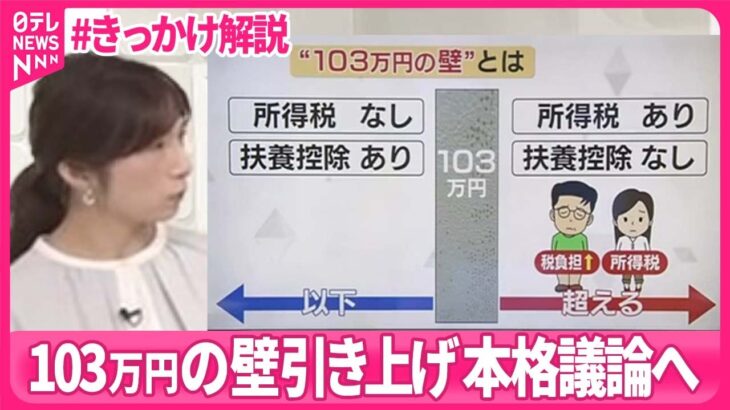 【必見】103万円の壁とは？パート従業員における社会保険料の影響と新制度