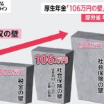 【必見】106万円の壁撤廃！新たな厚生年金加入条件とは？