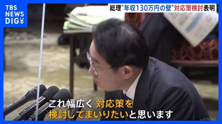 【注目】立憲・野田代表が語る「130万円の壁」の本当の意味とは