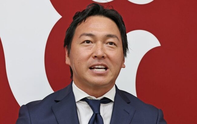 巨人・長野久義は5000万円でサイン　来季は「阿部さんのことを2回胴上げしたい」  2割5分8厘、0本塁打、14打点