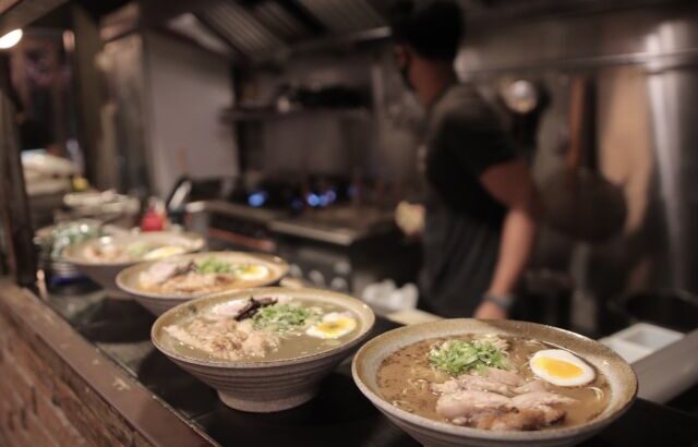 ラーメン屋潰れる→ラーメン屋出来るのクソループ