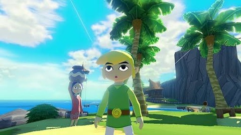 ゼルダの伝説　風のタクトというブレワイのプロトタイプみたいなゲーム