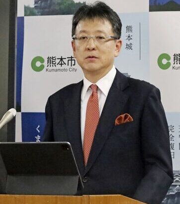 熊本市長「103万の壁の撤廃したら170億円の減収だけど、これをどう埋めるのか言えよ」