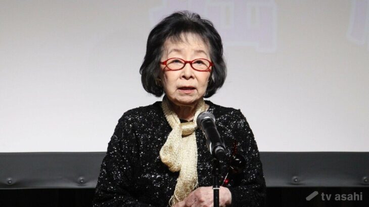 【訃報】89歳で死去【忍者ハットリくん堀絢子さん】への追悼