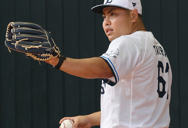 西武・平良海馬「マイナー契約では絶対行かない。行く意味がない」