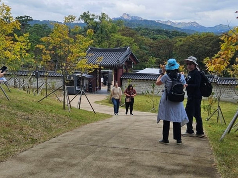 【朝鮮日報コラム】 日帝が壊した門、われわれがよみがえらせた門