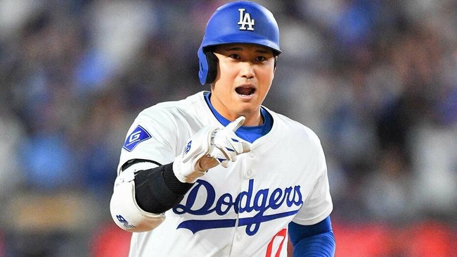 【MLB】大谷翔平、MVP最終候補に選出　史上初“DH”での獲得へ！　ア・リーグ候補はジャッジ、ソトら…　今永は新人王候補に選出されず