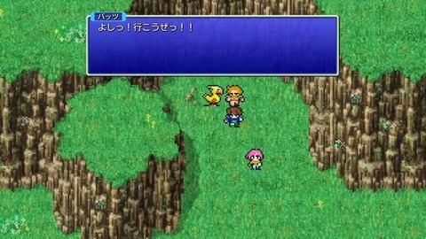 ワイの持論が「ストーリー性の薄いRPGはすべからく駄作」なんやが