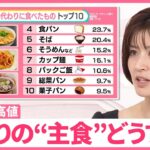 【経済】年間供給量30万t突破へ！パスタ需要の急増とその影響とは？