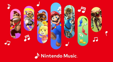 【緊急速報】NintendoMusicにマリオワンダー追加！！