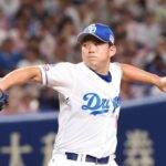 ＭＬＢ公式が中日・小笠原のメジャー挑戦に懐疑的「スカウトされてきたのは高橋宏斗」