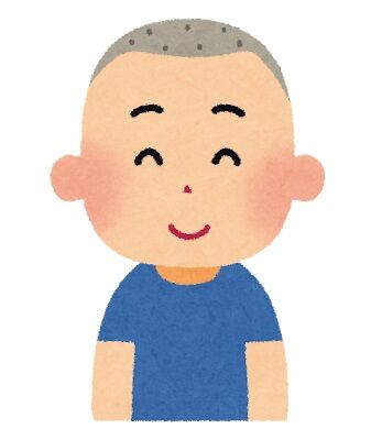 【朗報】ワイ、丸坊主だと髪洗う手間や乾かす手間かからないから便利だと気付く