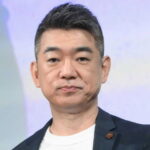 玉木氏は代表続投なのに　不倫相手は大使解任の可能性　橋下徹氏「これはアカン」