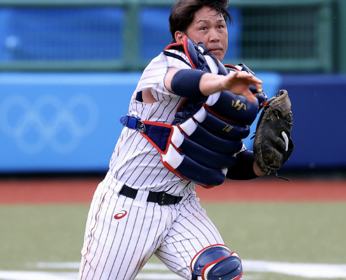 FA権行使の鷹・甲斐、巨人・阿部監督の“ラブコール”に「嬉しいです」　これはもう決まったな