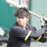 【オリックス】阪神を構想外となった遠藤成内野手が合流