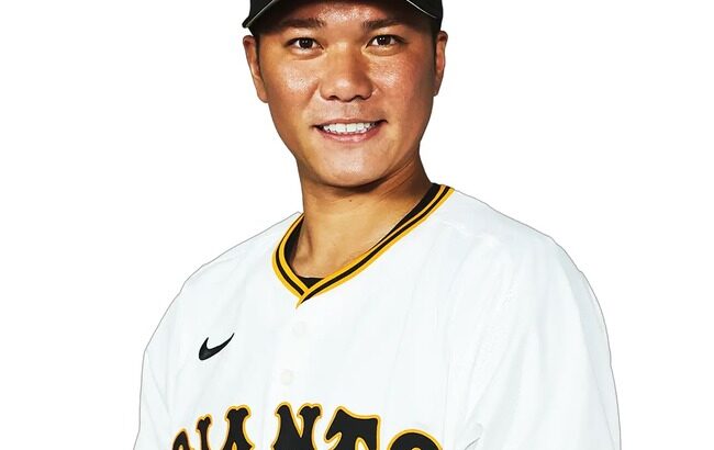 坂本勇人(35)、立浪さんの二塁打記録を抜けるか微妙になる