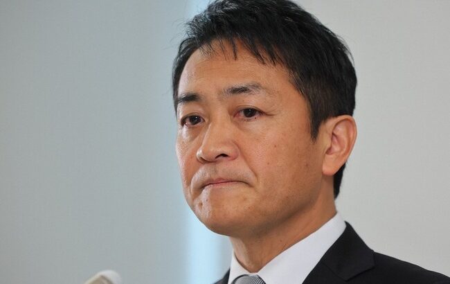 【謎】玉木氏「不倫の情報は外国勢力に脅かされる要因になるのですぐ謝罪会見をしました」