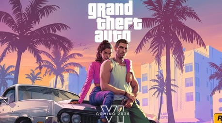 【速報】GTA6、2025年秋発売！　GTAシリーズ累計4億3500万本販売