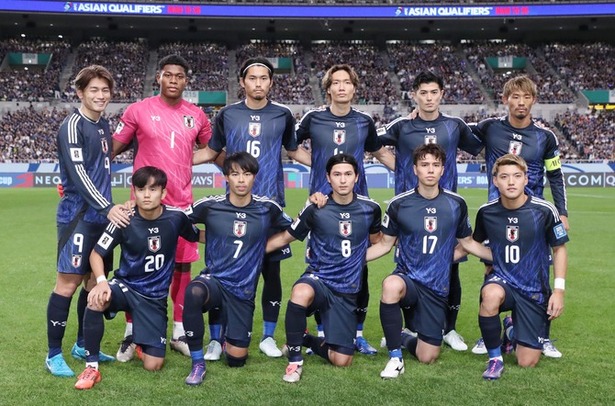 【衝撃】サッカー日本代表「世界13位です。W杯準優勝国と互角です」←意外と強くてビビったよな