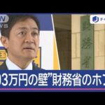 政府「減税する財源ない！」国民民主「7兆円減税すれば法人税収と消費税収が増えるし問題ない」