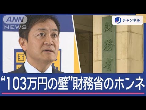 政府「減税する財源ない！」国民民主「7兆円減税すれば法人税収と消費税収が増えるし問題ない」