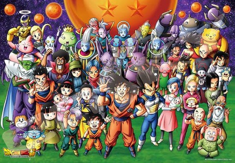 ドラゴンボール原作、一話～最終話まで作中時間でわずか35年の出来事だった