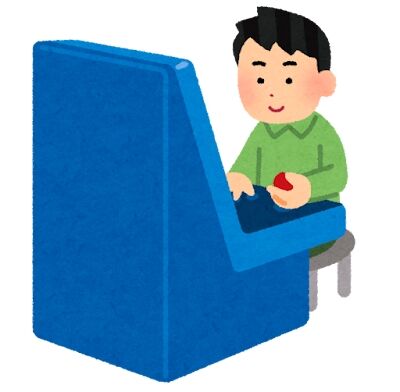 お前らおっさんがよくやってた『アーケードゲーム』ってなに？