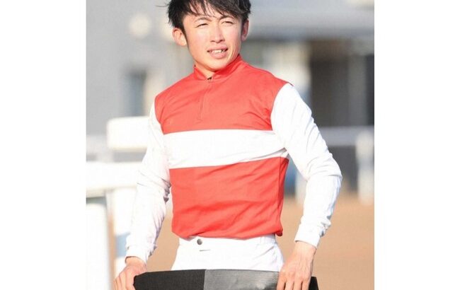 【競馬】JRA  松若風馬騎手に6カ月の騎乗停止処分を発表…　酒気帯び運転で物損事故、滋賀県警が検挙