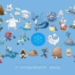 氷タイプのポケモンで打線組んだ