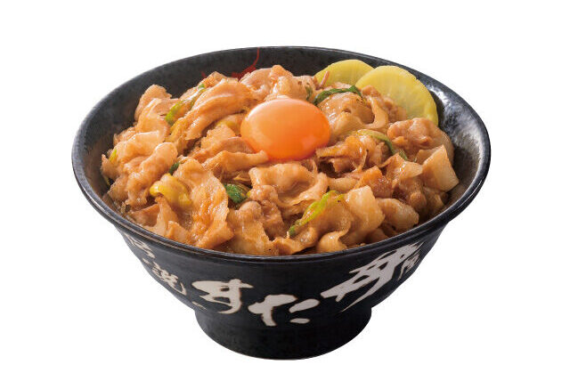 伝説のすた丼屋とかいうチェーン店www