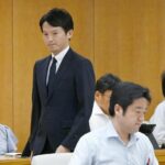 百条委員会の議員、なぜか一身上の都合により辞職