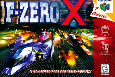 【速報】ニンテンドーミュージックにF-ZERO Xが追加！