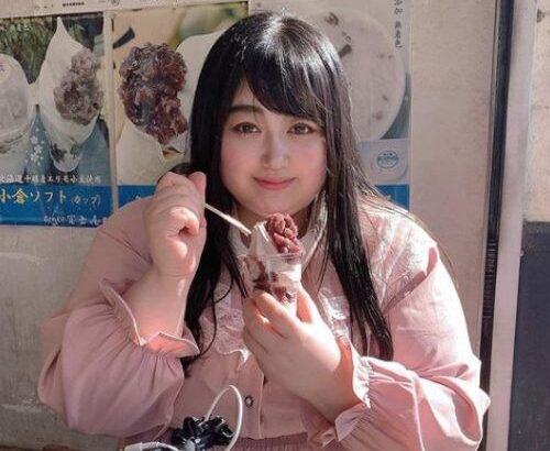 【超画像】橋本環奈の生まれかわり生まれる