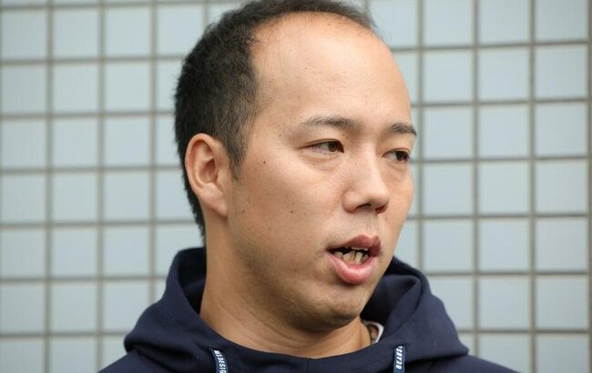 阪神・青柳のポスティング移籍　球団は容認　嶌村本部長「総合的に判断して背中を押す」