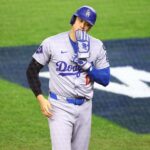 【MLB】「大谷翔平の名前が最高の選手として語られるべきではない」　ワールドシリーズ負傷失速で米メディア厳しい評価