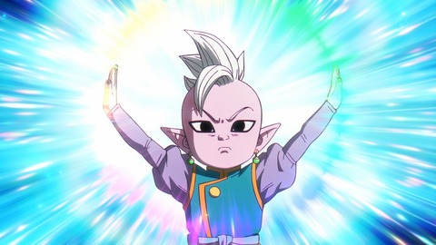 【ドラゴンボールDAIMA】第7話 感想 遂に明かされる界王神さまの本名！！