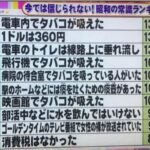 今では信じられない昭和の常識ランキングｗｗｗｗｗｗ