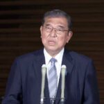 産経「石破首相よ、責任はあるものではない。とるものだ」