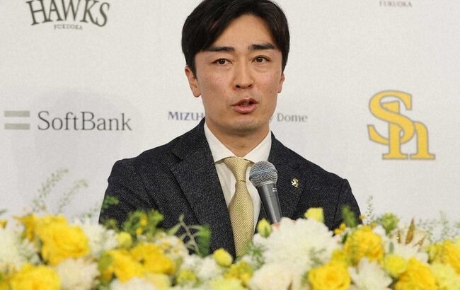 ソフトバンク・和田毅　シーズン終盤の引退試合は固辞、内密の引退決断「王会長に知らせたのも昨日の朝」