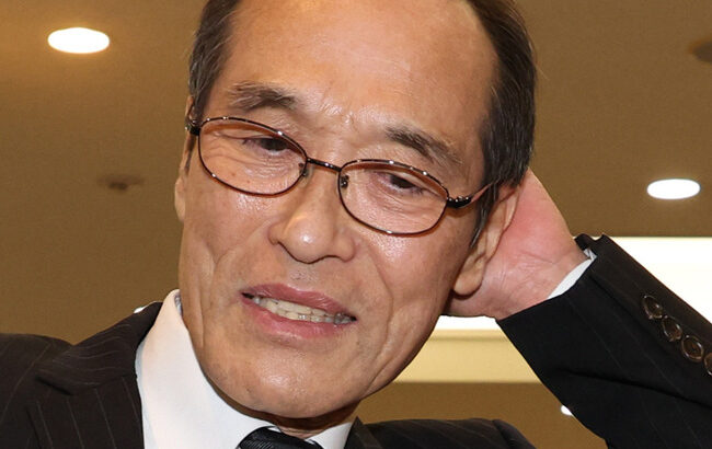 東国原英夫氏、松本人志は「すんなり復帰していく、ダメージは最小限」と推察「刑事事件で訴えない…そういう事実は無かったと」