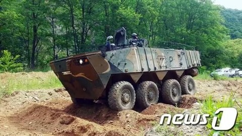 【ペッコ】 韓国製装甲車「白虎」、ペルーへ初輸出…大統領訪問で契約確定へ