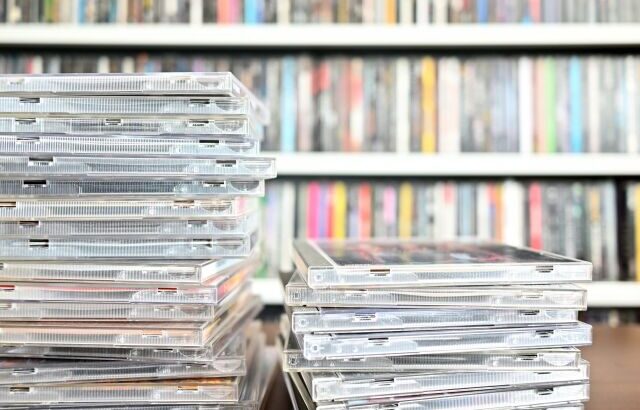 音楽CD←時代に取り残されてるのにいまだに無くならない理由