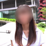 【Eカップ女子大生】アイドルフェイスの女子大生は超美乳！！