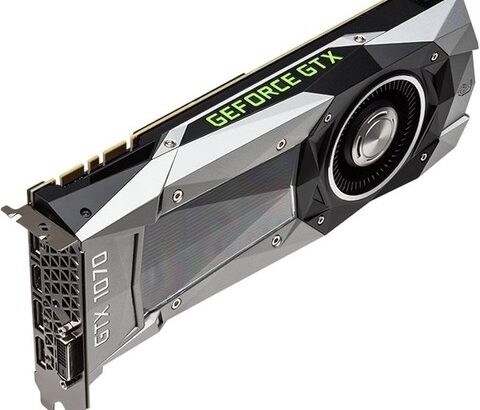 『GTX1070』を7年間使ってるけど本来の性能よりどんだけ落ちてるの