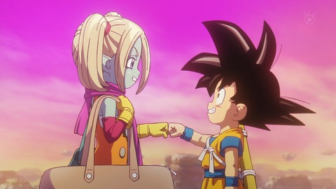 【ドラゴンボールDAIMA】第5話 感想 悟空が結婚を理解していて安心した