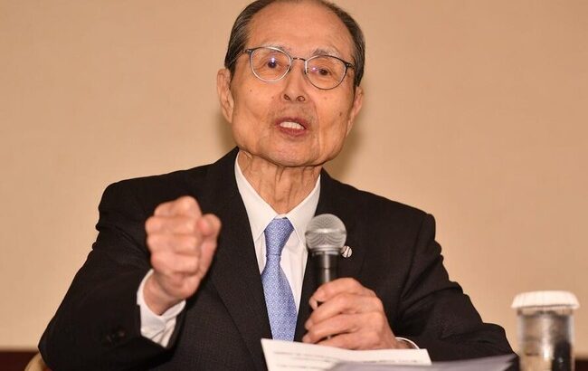 王貞治氏が会見　100年先の野球界見据えたプロジェクトを説明  「野球は今スポーツの中で1番。現在の盛り上がりを次にも絶対に」