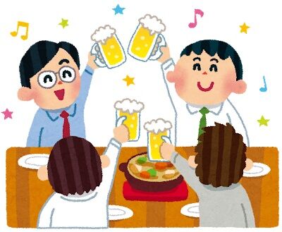 上司「おーい！新人くーん！忘年会の場所決めといてー！」ぼく「」