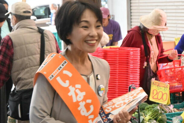 稲村和美「うまく言えないけど、なんか違和感のあるストーリーに一方的にやられた」